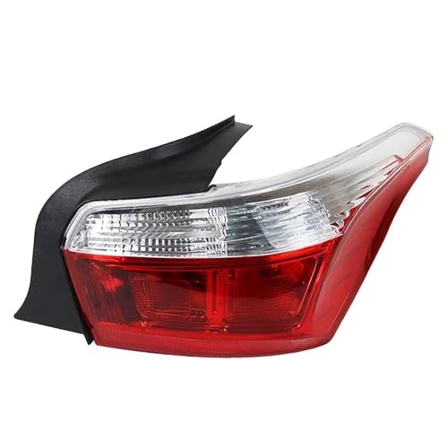 Feu arrière Citroën C-Elysée droit bloc optique LED M43 2015