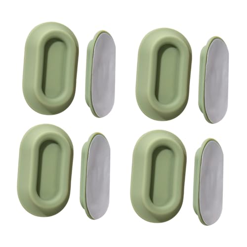 Support adhésif silicone télécommandes pour un salon rangé et des accessoires accessibles