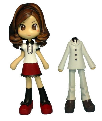 ピンキーストリート　フィギュアセット 18 Amazon.co.jp: ピンキーストリート PK-018 : ホビー