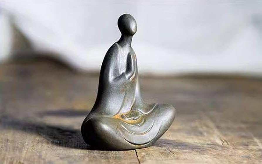 天然素材 無相仏 彫刻 根付 提げ物