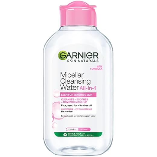 Garnier Micellar Hydrating 125ml