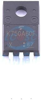 1 Pcs MOSFET TK750A60F,S4X TO-220SIS TK750A60F,S4X