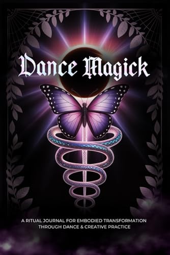 Journal de danse Dance Magick pour structure d'expression corporelle et clarté - 2