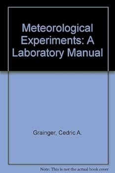 Paperback Meteorological Experiments: A Laboratory Manual Book