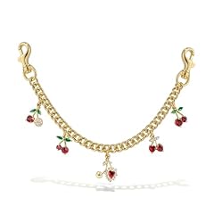 E3：cherry Purse Charm