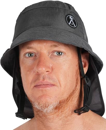 Image of Indo Surf Helmet Hat. Watersports Helmet. Low Profile Water Helmet - Mens & Womens Surfing Helmets. Tom Carrol Approved. Wakeboard, Kayak, Sailing.