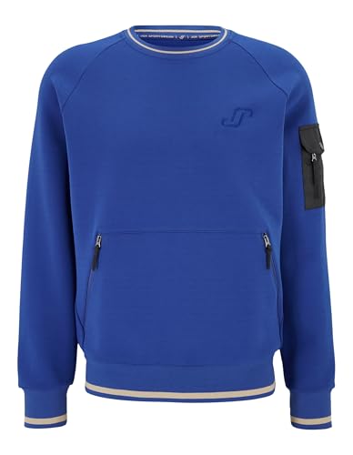 Maillot de survêtement homme bleu York Blue Joy Sportswear taille 50