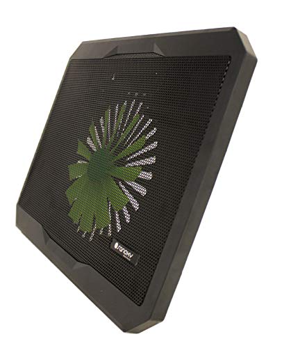 SANOXY New USB Laptop Notebook Cooling Cooler Pad 1 Large Fan for Your Apple MacBook Pro, Notebooks, Laptops