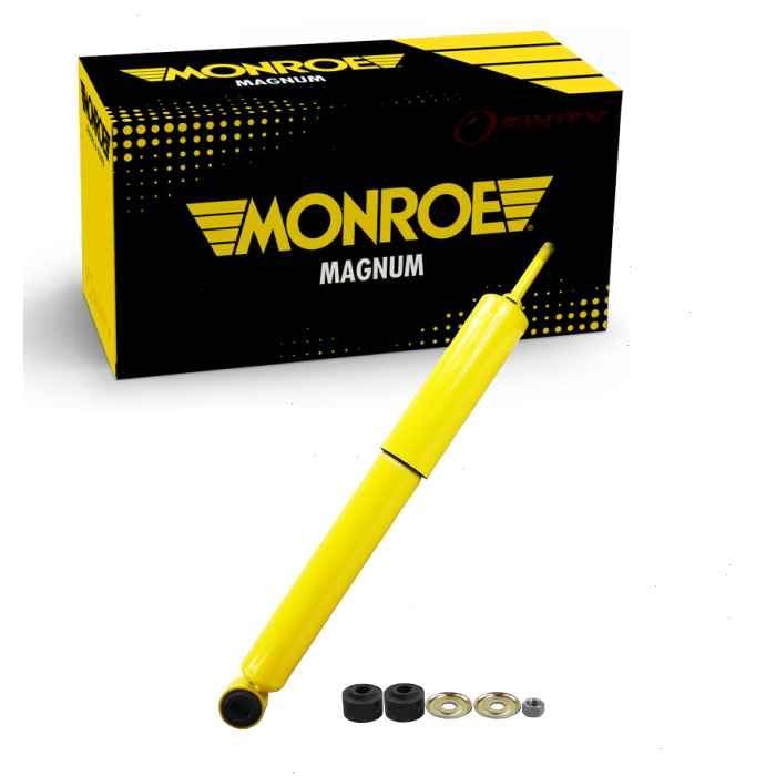 Amazon.com: Monroe Magnum 65402 Suspension Shock Absorber