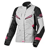 Macna Sonar Dames Giacca, Rosa, S Unisex-Adulto
