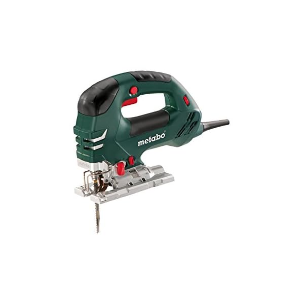 Metabo 601402000 STEB 140 Stichsäge (220-240 V / 50-60 Hz) Pappkarton, 750 W, 240 V, Schwarz