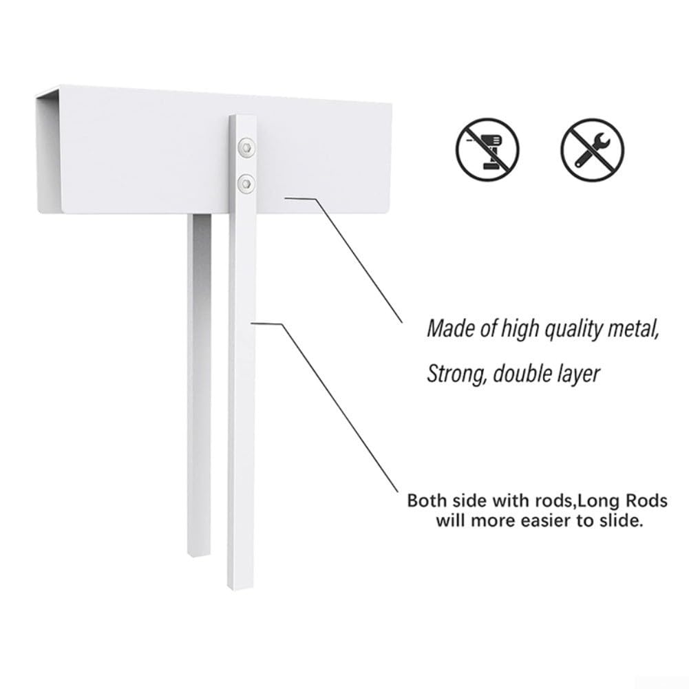Cerradura Metálica Puerta Plegable para acero Carbono Cerradura