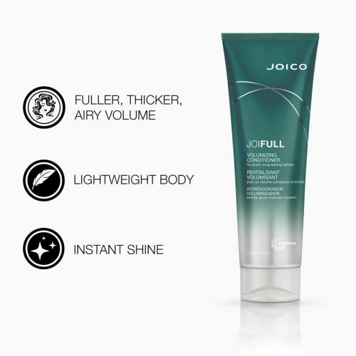 Joico Joifull by Volumizing Conditioner 250ml, (Pack of 1) - Image 3