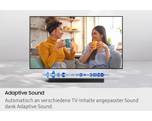 Soundbar SAMSUNG HW B650FEN 3.1 canaux Subwoofer sans fil Dolby Audio DTS Virtual:X - vue 9