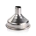 LIHAO Petaca de Acero Inoxidable con Embudo para Whisky Licor Alcohol(7 OZ,...