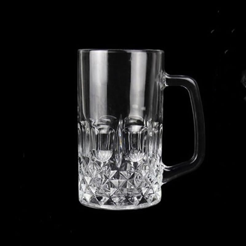 1 szt. Szkło do samodzielnego wybuchu (500 ml, nr 9) magiczne sztuczki szkło tłuczone kubek kontrola umysłu etap eksplozja iluzje sztuczki mentalizm rekwizyty