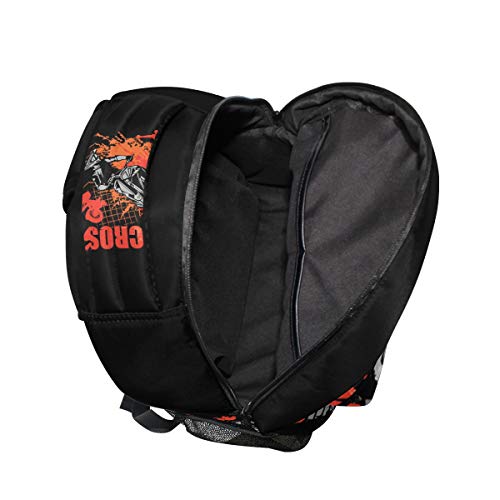 Motorcycle Backpack Dirt Bike School Bookbag For Boys Girls Computer Backpacks Book Bag Travel Hiking Camping Daypack For Children's Gifts #TOP5