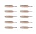 MILITARIA .40-.41-.45- Cotton Bore Mop, (Pack of 10)