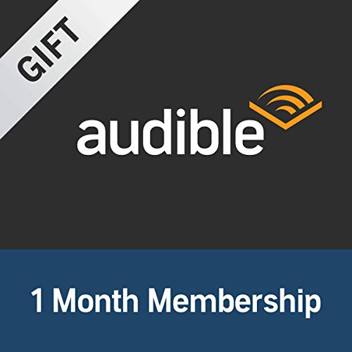 Audible Gift Membership