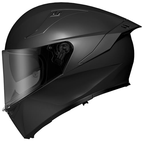 Casque Suomy Speedstar 2 Plain pour vos trajets quotidiens et l\'aventure