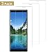 Produktbild Schutzfolie für Sony Xperia 5 Panzerglas, [9H Härte][3D Anti-Kratzen][Blasenfrei Transparent] Displayschutzfolie, Anti-Fingerabdruck, Sony Xperia 5 Panzerglasfolie [3 Stück][Einfache Installation]