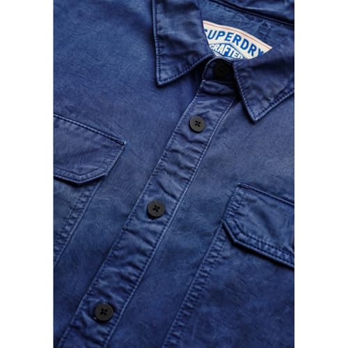 Surchemise Superdry Merchant Military - vue 5