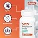 Rugby Magnesium Oxide 400 mg Tablets - Dietary Supplement - Gluten-Free - 120 Count (1 Pack)