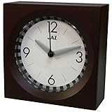 reloj jazzmaster Marca: Jaz. Modelo: G-4609/CT-09. Colección CUBITIME. Diseño sencillo y contemporáneo, complemento imprescindible en su oficina, habitación o cocina. Adecuado para todos los estilos.