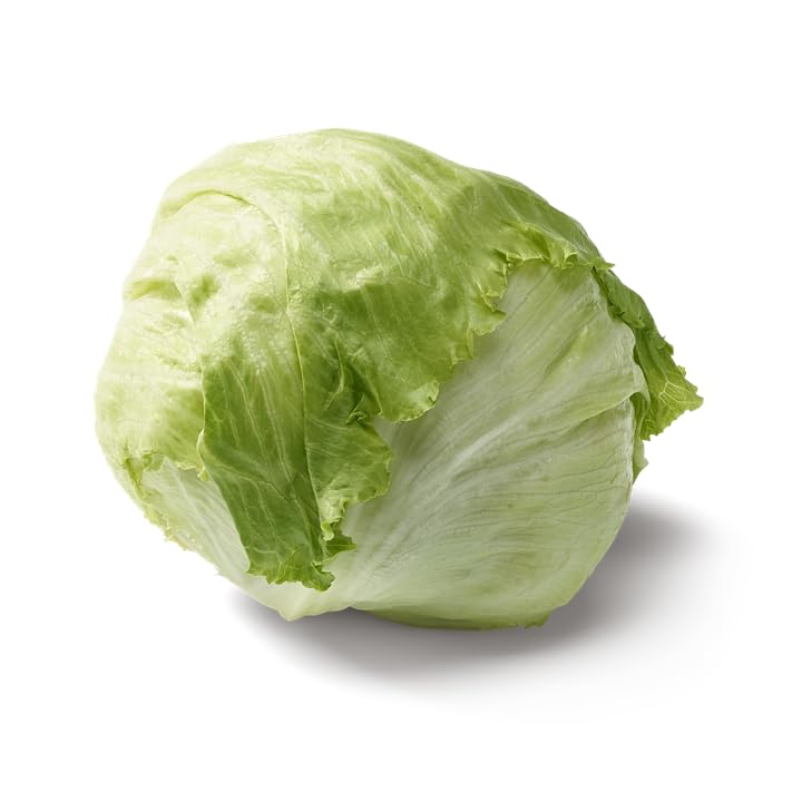 Insalata Iceberg, 500 Gr, Cat. I