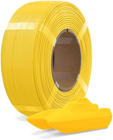 OVERTURE PETG Yellow 1.00kg
