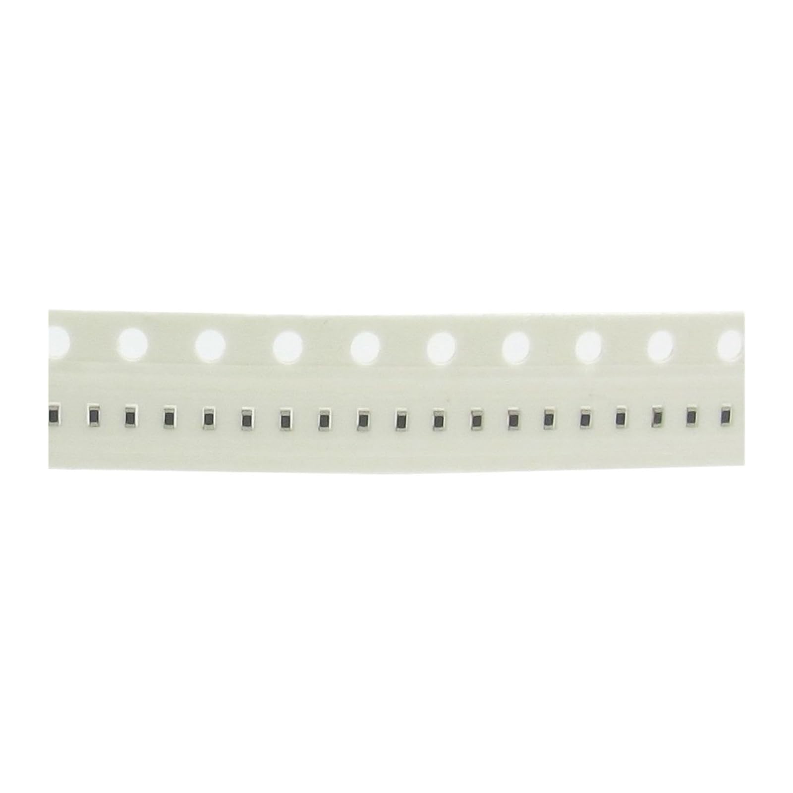 0201 0402 0603 0805 1206 5% Kit Surtido de resistencias SMD 50 valores Cada 100 Piezas 1R-1M 10K 100K 1K 100R Juego de resistencias(0201 50 Values)
