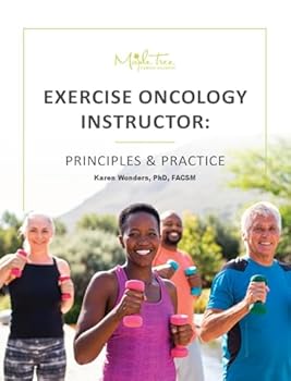 Paperback Exercise Oncology Instructor: Principles & Practice Book