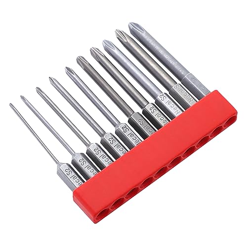 Puntas Atornillador Largas Marca HDKEAN