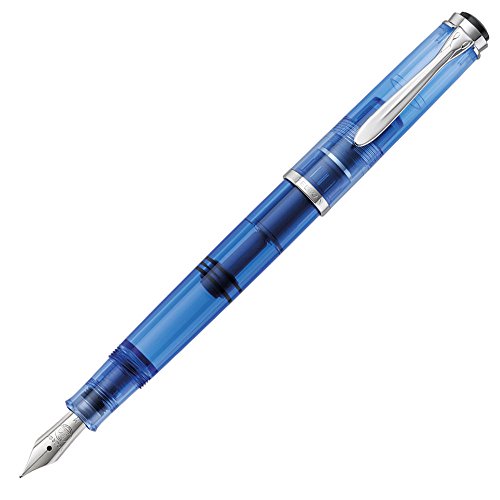 ペリカン 万年筆 PELIKAN M205 DEMONSTRATOR (EF) Amazon | ペリカン PELIKAN 万年筆 クラシック M205 デモンストレー