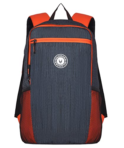 Image of WildHorn Laptop Backpack for Men /Women I Fits upto 15.6 inch Laptop I Waterproof I Travel /Business /College Bookbags
