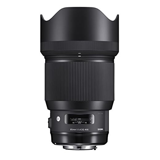 Sigma 85mm f/1.4 Art Lens for Nikon
