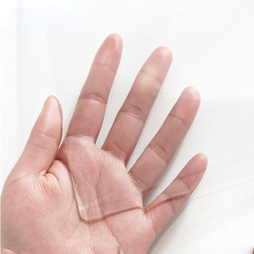Protector de Escritorio Transparente PVC 146x79x0.08 cm miniatura 5