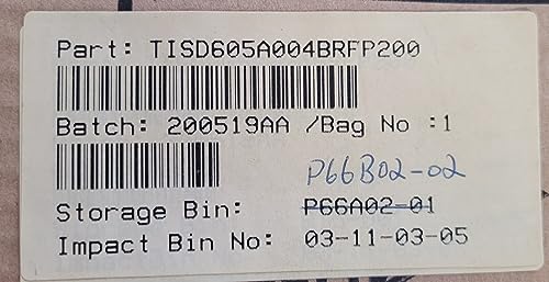 (1 PC) D605A004BRFP200 Texas Instrument