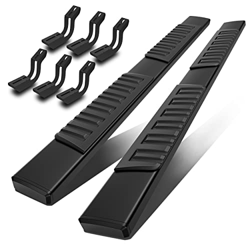 Estribos ovalados 6 pulgadas para Toyota Tundra 2007-2021