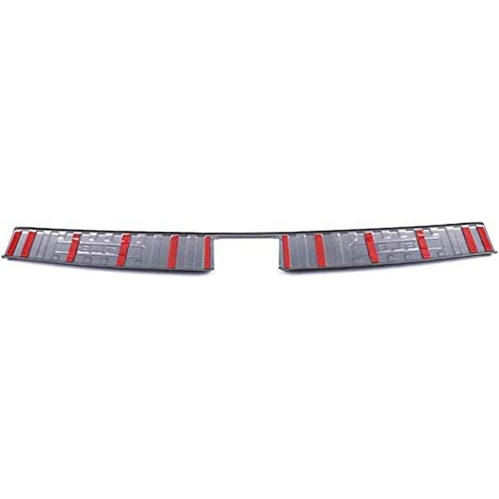 DYTWXG Protecteur de Pare-Chocs arrière en Acier Inoxydable pour Ben-z GLB Class X247 2019 2020