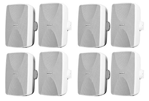 Rockville (8) WET-7020W White 70V 5.25