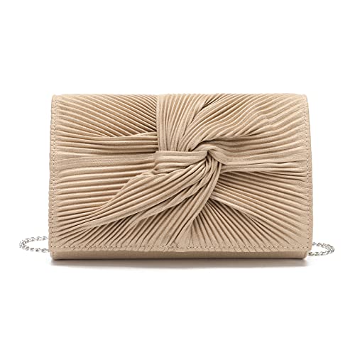Miss Lulu Damen Clutch Elegante Abendtasche Umschlag Umhängetasche...