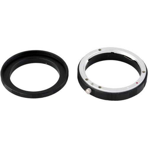 Vello Manual Extension Tube Set For Canon Ef/Ef-S-Mount #TOP2