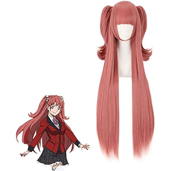 Mars Jun Yumemite Yumemi Kakegurui Dwangspeler Ikishima Midari Cosplay Kostuum Vrouwen Private Academy Schooluniform Complete Set