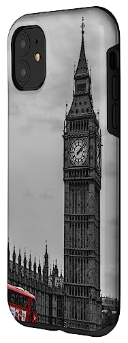 Iphone 11 Big Ben London Bus Case #TOP1