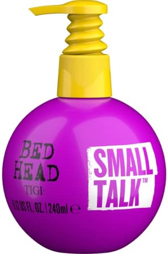 TIGI Bed Head Small Talk Thickening Cream Unisex Cream 8.12 oz