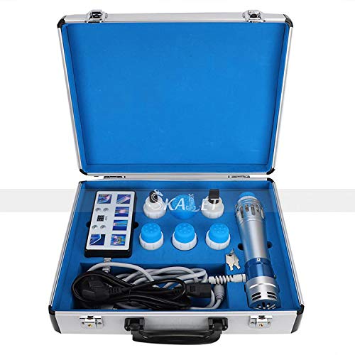 Portable Extracorporeal Shock Wave Therapy Machine Pain Relief Massage ED Treatment
