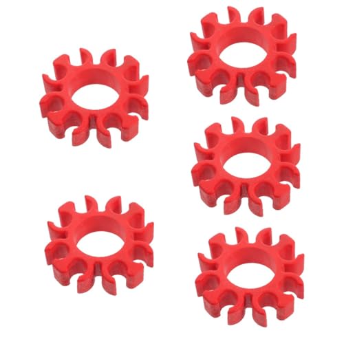SUPVOX 5pcs Drum Stick Holder Clip Organizador para Baquetas y Accesorios de Batería miniatura 1