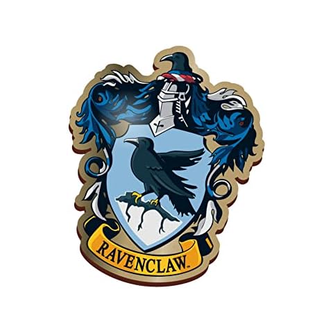 Harry Potter - Pin Badges - Harry Potter Pin Badge - Ravenclaw Crest Cover