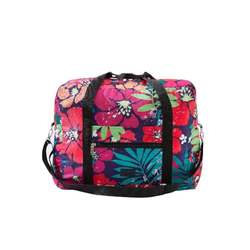 Periea Easyjet Folding Travel Bag 45x16x32cm (17.7x6.3x12.5in), Airlines Cabin Bag, Foldable Travel Duffel Bag Holdall Tote Carry on Hand Luggage Bag for Women and Men Periea Easyjet Folding Travel Bag 45x16x32cm (17.7x6.3x12.5in), Airlines Cabin Bag, Foldable Travel Duffel Bag Holdall Tote Carry on Hand Luggage Bag for Women and Men